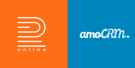 Radist.Online в amoCRM — окно чатов