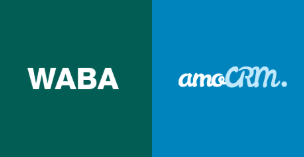 WhatsApp Business API + amoCRM