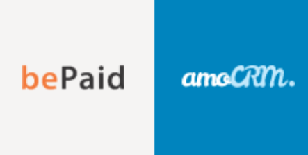 bePaid + amoCRM