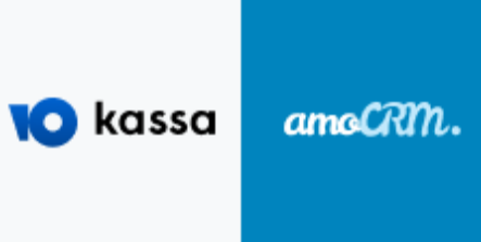 ЮKassa + amoCRM