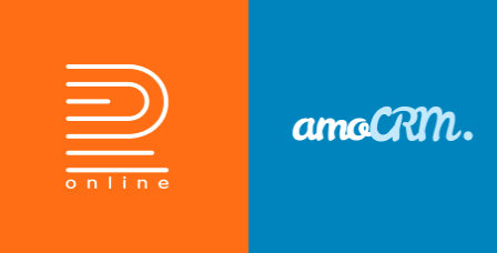 Окно чатов в amoCRM